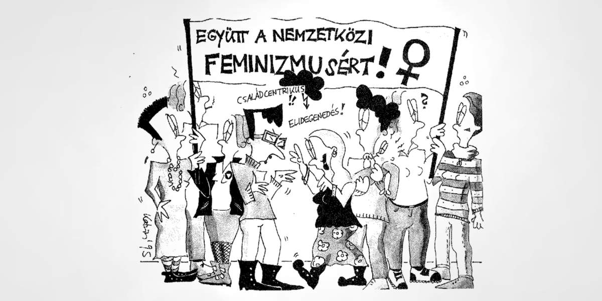 Együtt a nemzetközi feminizmusért