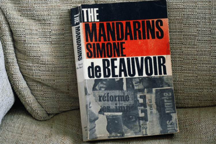 Simone de Beauvoir: Mandarinok
