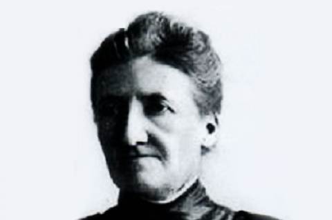 Marie Popelin (1846–1913) 