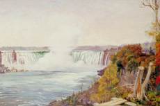 A Niagara-vízesés (1871)