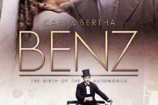 A Carl & Bertha c. film (2011) plakátja 