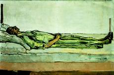 Ferdinand Hodler: Utolsó festmény (1915)