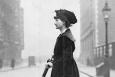 Lady Norman 1916-ban